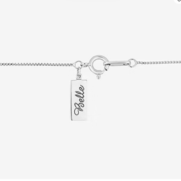 Enchanted Disney Belle Diamond Accent Rose in Glass Dome  Enchanted Disney Belle Rose and Diamonds Necklace